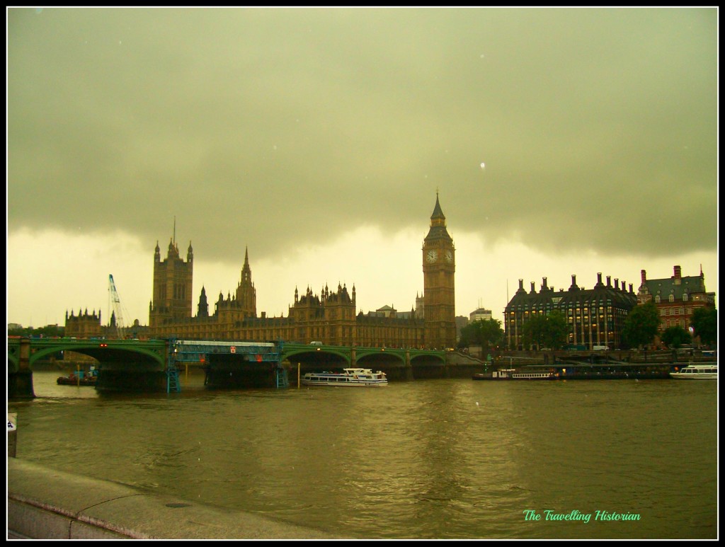 Big Ben and Parliament, London