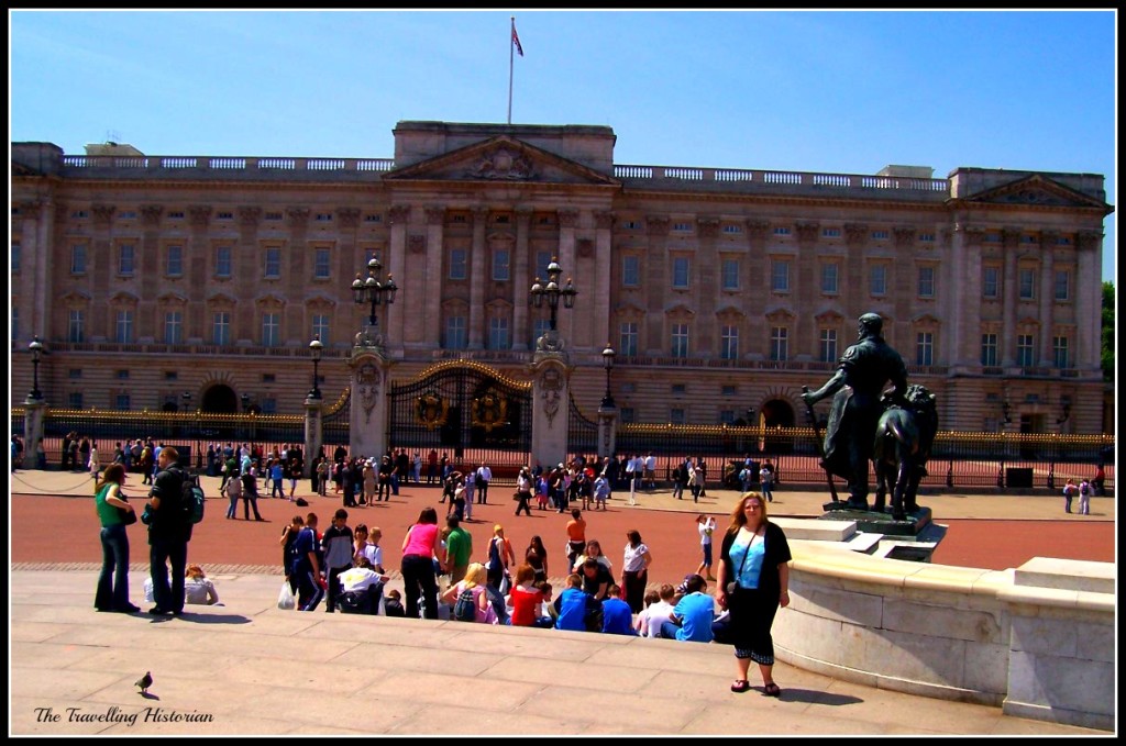 Buckingham Palace, London