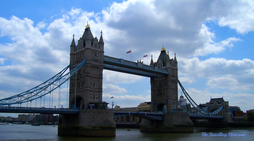 Tower Bridge, London